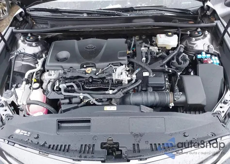 2020 Toyota Camry Hybrid Se z USA, uszkodzony, nr VIN 4T1J31AK5LU017287